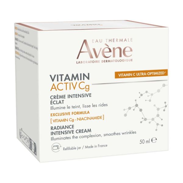 Avene Cr Jour Vitamin Activ Cga50Ml