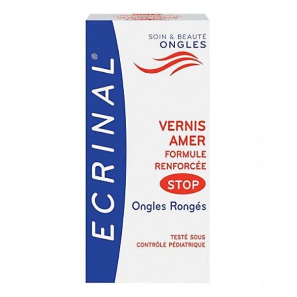 Ecrinal-Ongl Vern Amer 10Ml