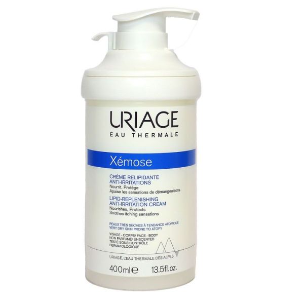 Uriage Xemose Cr Relipid 400Ml