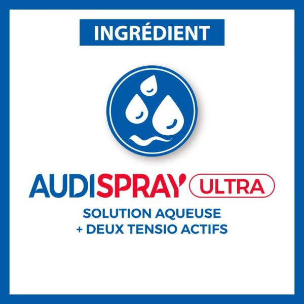 Audispray Ultra Spray 20Ml