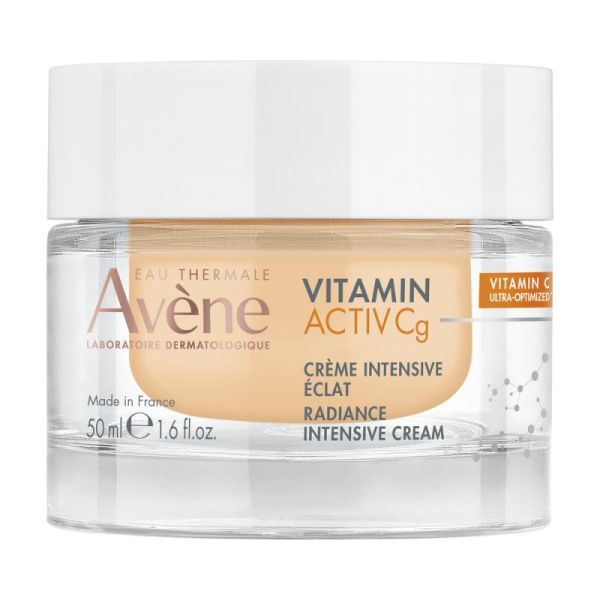 Avene Cr Jour Vitamin Activ Cga50Ml