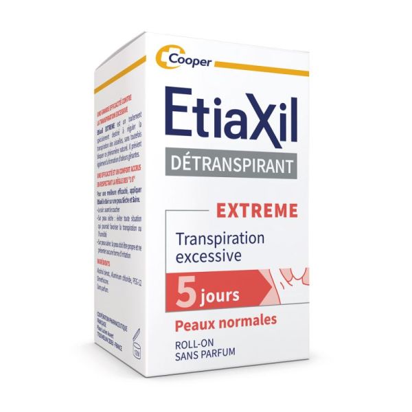 Etiaxil Detransp Bille 15Ml