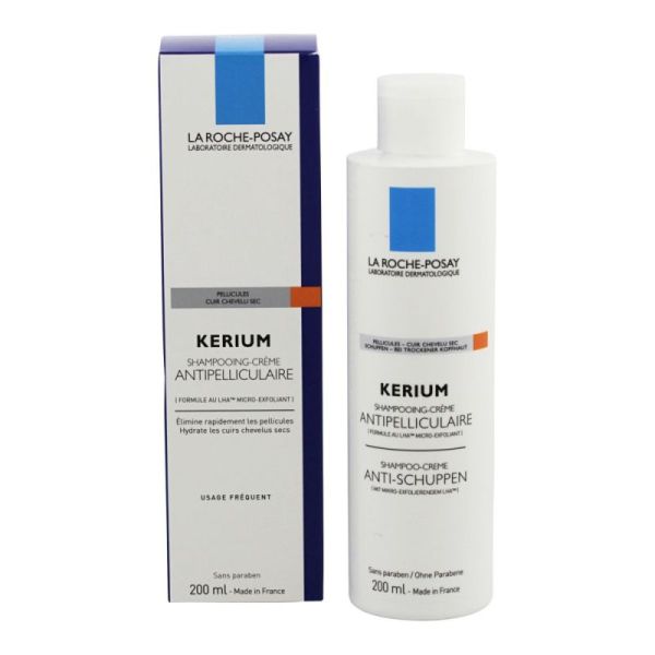 Kerium Sh A/Pel Ch/Sec 200Ml