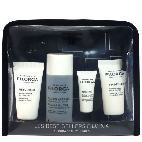 Filorga Discovery Kit Best-Seller 4P