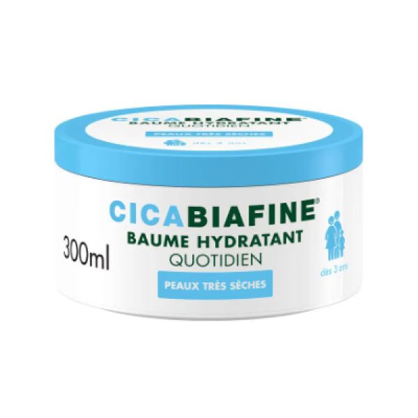 Cicabiafine Baume Hydratant 72H 300ml