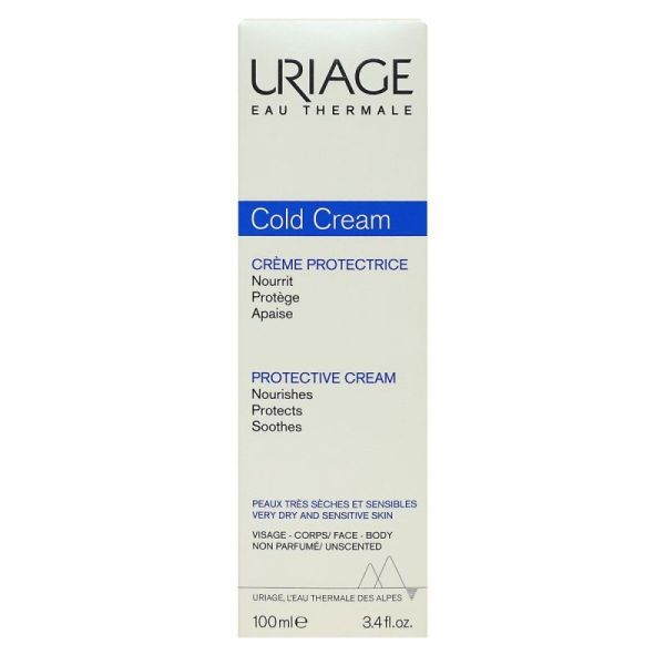 Uriage Cold Cream Protec Tb 100