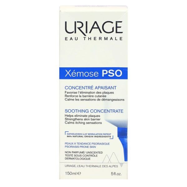 Uriage Xemose Pso Concentre Apaisant 150M