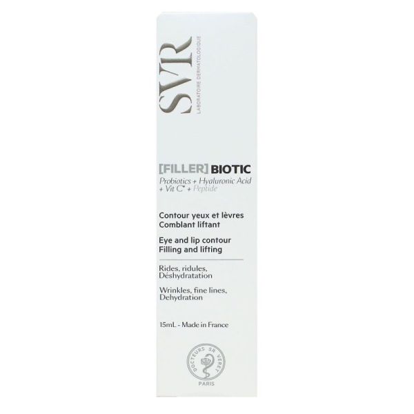 Svr Biotic Filler 15Ml