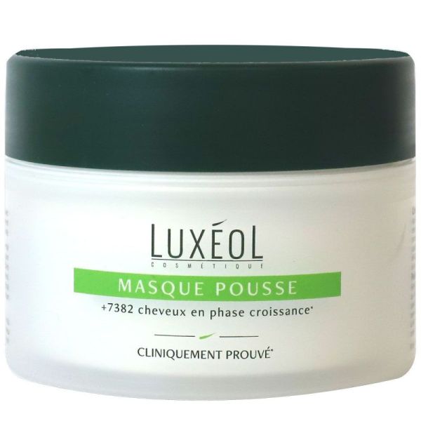 Luxeol Masque Pousse 200Ml