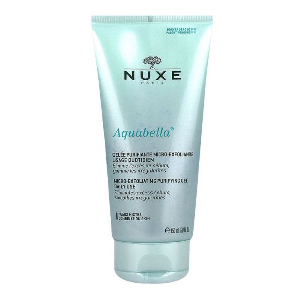 Nuxe Aquabella Gel Purif 150Ml