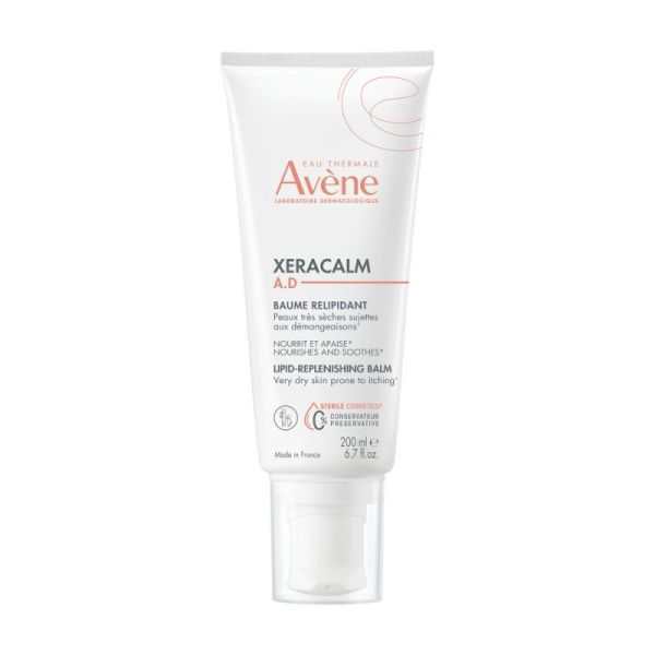 Avene Xeracalm Ad Baume Relipidant 200Ml