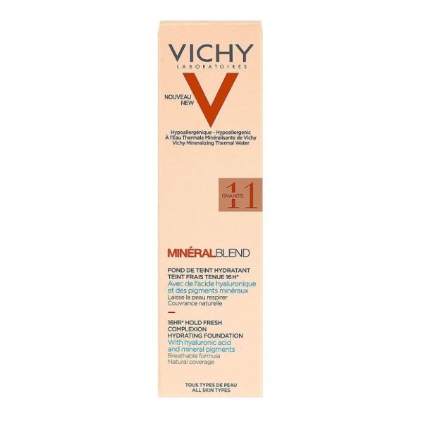 Vichy Mineralblend 11 Granite 30Ml