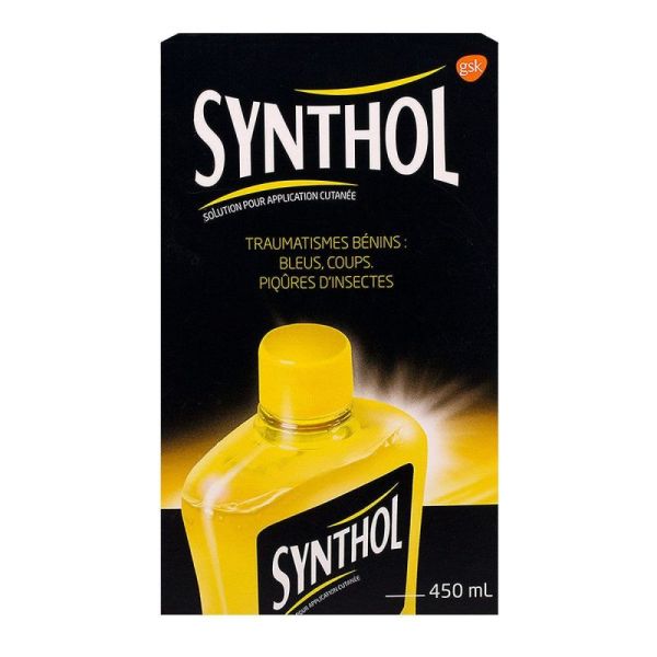 Synthol Sol 450Ml