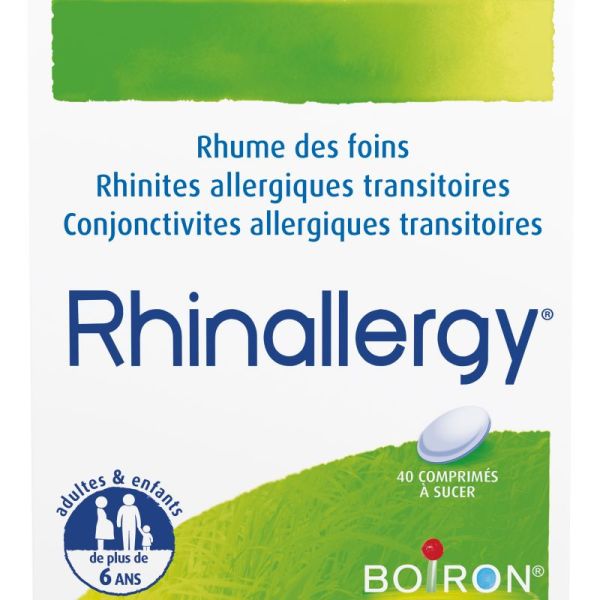 Rhinallergy 40 Comp