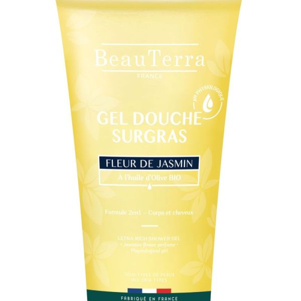 Beauterra Gel Dch S/G Jas 200Ml