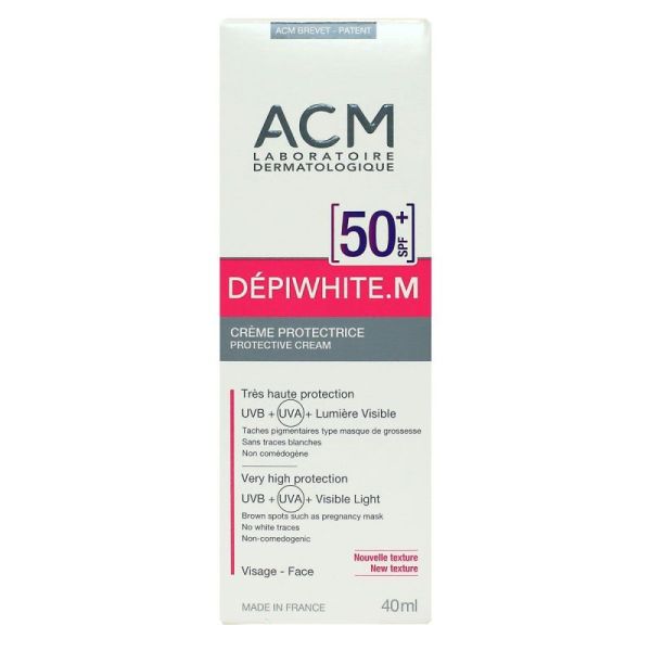 Depiwhite M Spf50 Cr 40Ml