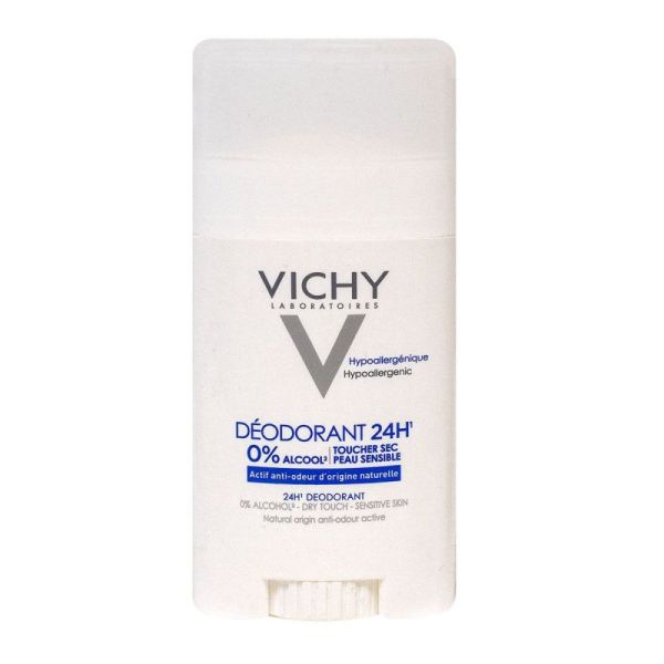 Vichy Deod 3S Stick 40Ml