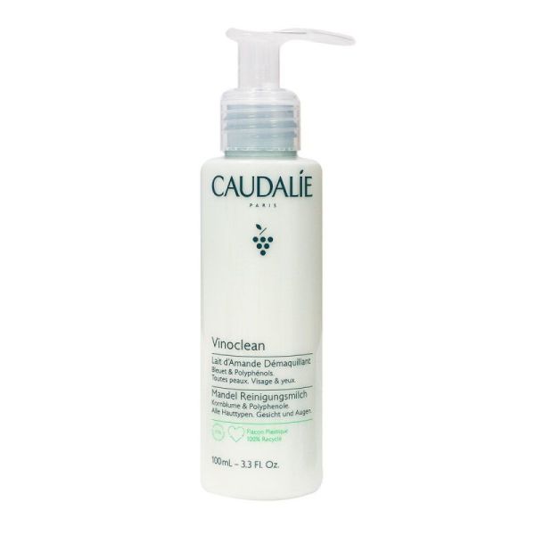 Caudalie Vinoclean Lait Aman Demaq 100Ml