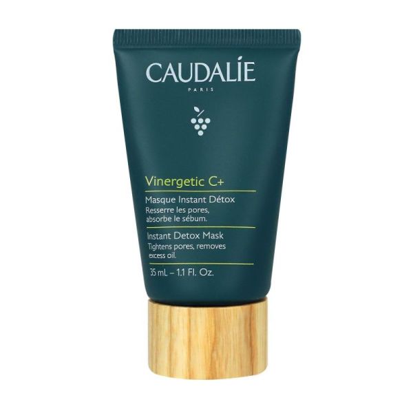 Caudalie Vinerg C Masq Instan Detox 35Ml