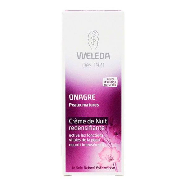 Weleda Cr Nuit Redens Onagre 30Ml