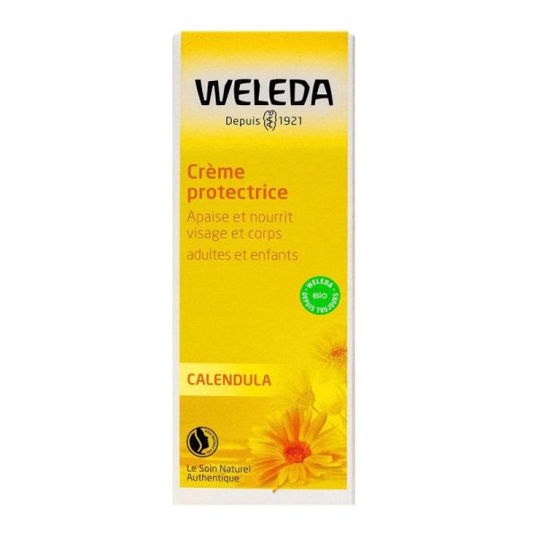 Calendula Weleda Cr Tub 75Ml