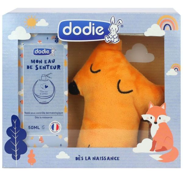 Dodie Coff Eau De Sent Renard Doudfl50Ml