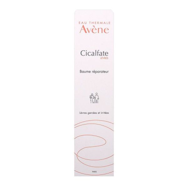 Cicalfate Avene Baume Levre 10Ml