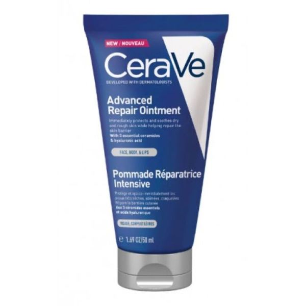 Cerave Pommade Reparatrice Intensive 50Ml