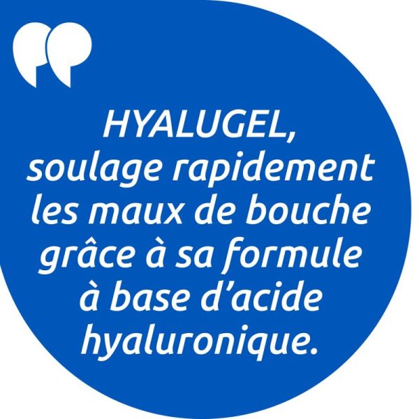 Hyalugel Gel Tube 20Ml