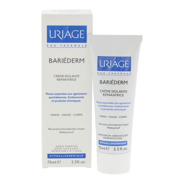 Uriage Bariederm Cr Isol Repar 75M