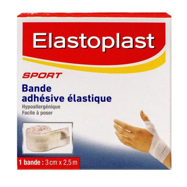 Elastoplast Bde Elast Adh 3Cm