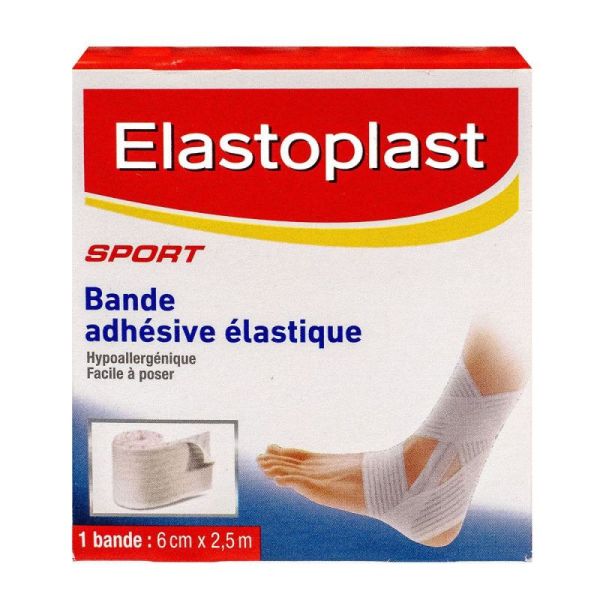 Elastoplast Bde Elast Adh 6Cm