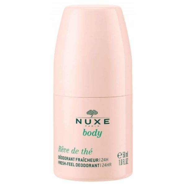 Nuxe Reve De The Deo Hydr 50Ml