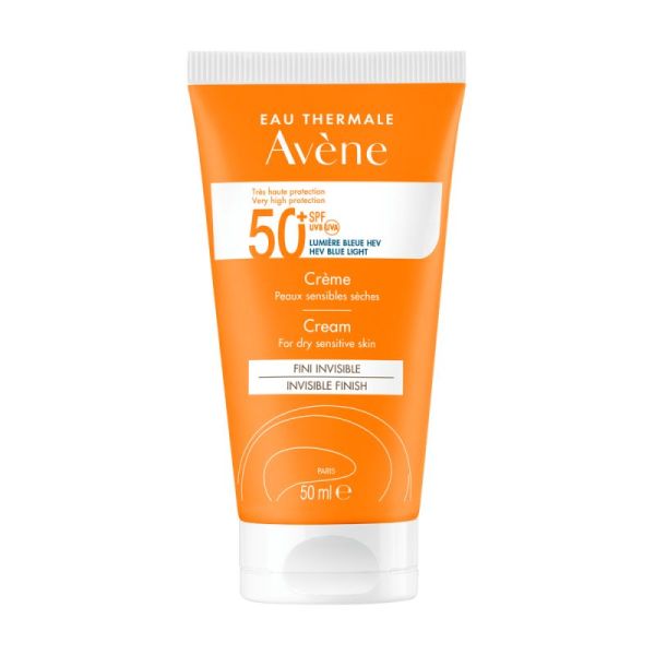 Avene Solr Creme 50 50Ml