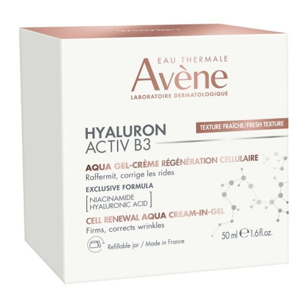 Avene Hyaluron Act B3 Aqua Gc P50Ml1