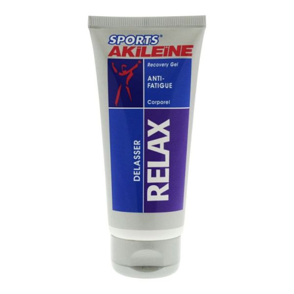 Akileine Sport Relax Gel Defat75Ml