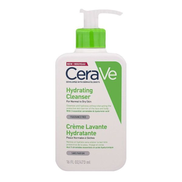 Cerave Cr Lavante 473Ml