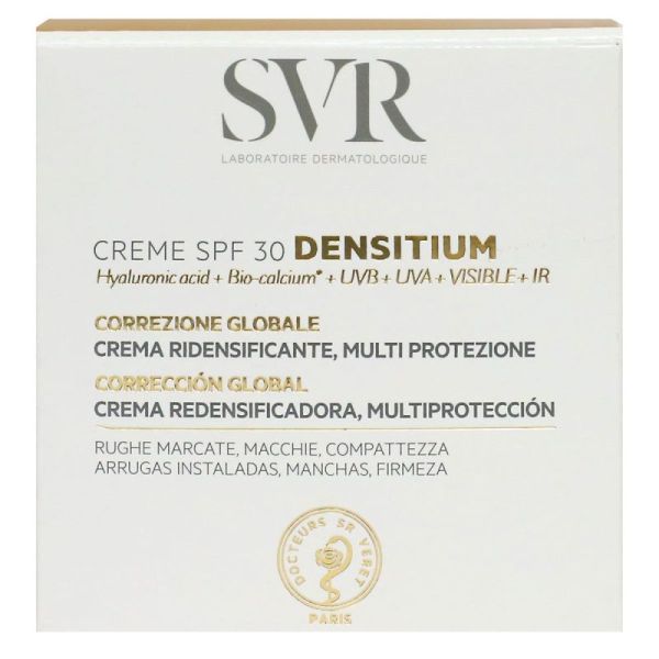 Svr Densitium Creme Spf30 50Ml