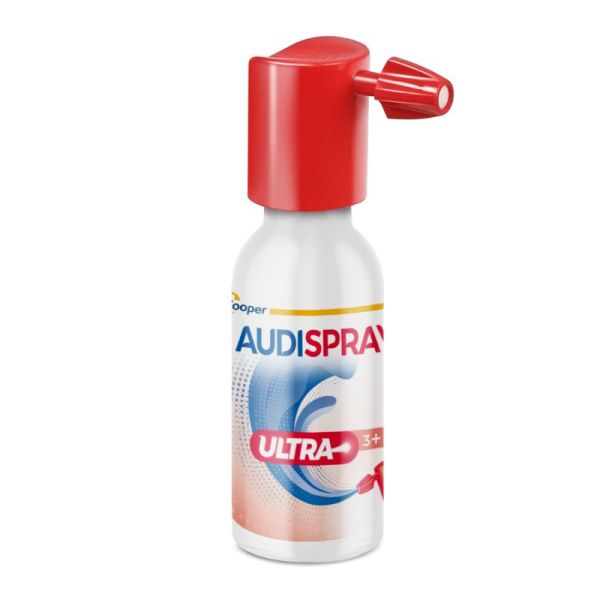 Audispray Ultra Spray 20Ml