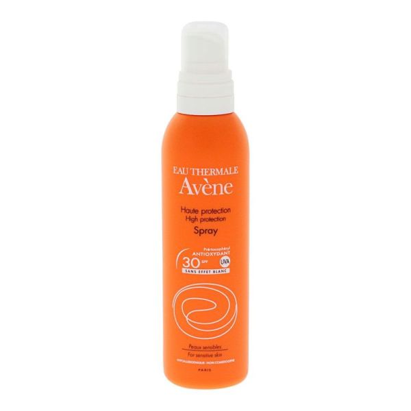 Eau Thermale Avène - Solaire - Spray SPF 30