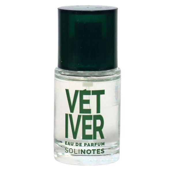 Solinotes Vetiver Edp 15Ml