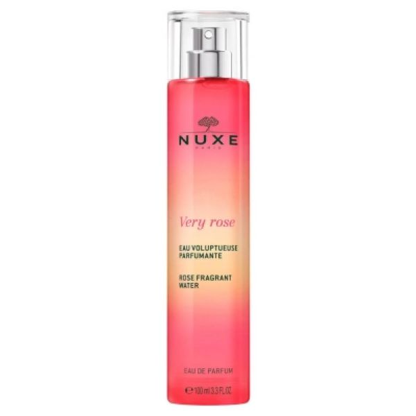 Nuxe Very Rose Eau Parfumante 100Ml