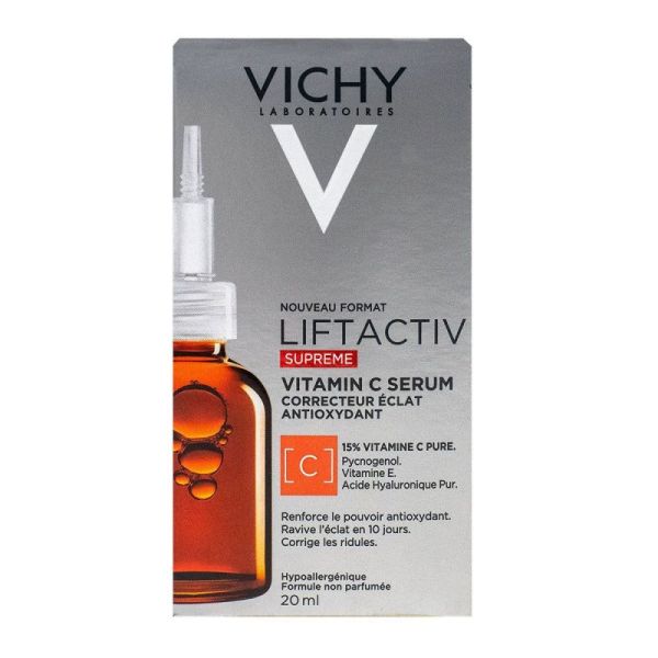 Vichy Liftactiv Suprem Serum Vit C 20Ml