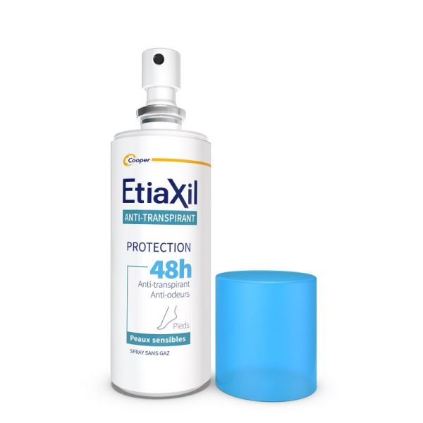 Etiaxil Deo 48H Pied Vapo 100Ml