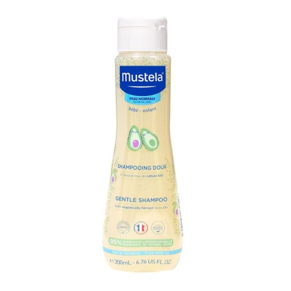 Mustela Sha Doux 200 Ml