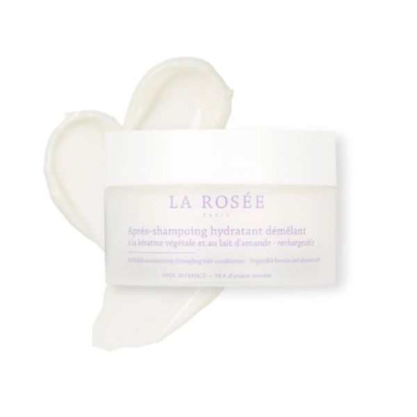 La Rosée Ap-Shampoing Hydratant Démêlant 200g