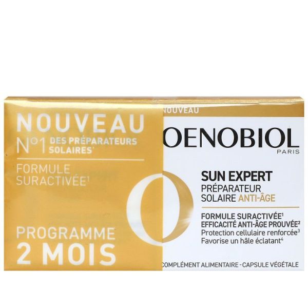 Oenobiol Sun Expert Prep Aa 30X2