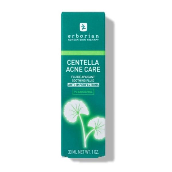 Erborian Centella Acne Care fluide anti-imperfections 30ml