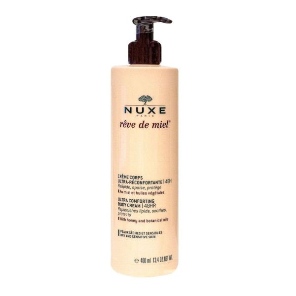 Nuxe Reve Miel Cr Ult Recon 400Ml