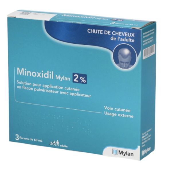 Minoxidil 2 Viatris Sol Ext 60Ml 3